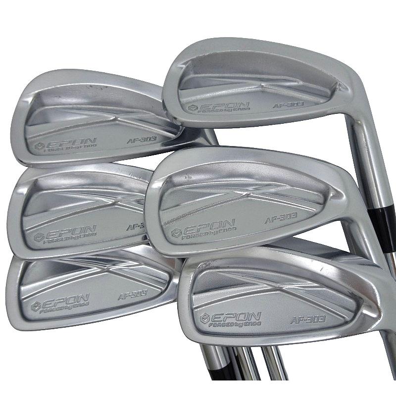 EPON エポン AF-303 6本セット(5I-Pw) アイアン N.S.PRO 950GH (S