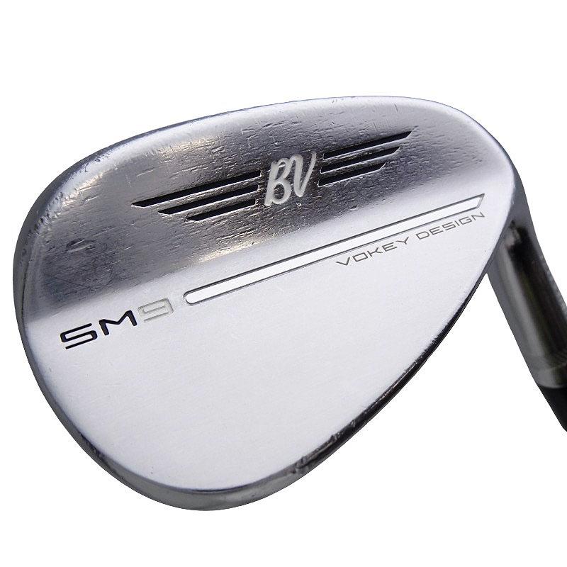 飯能本店］タイトリスト VOKEY DESIGN SM9 52/12F ボーケイ・デザイン