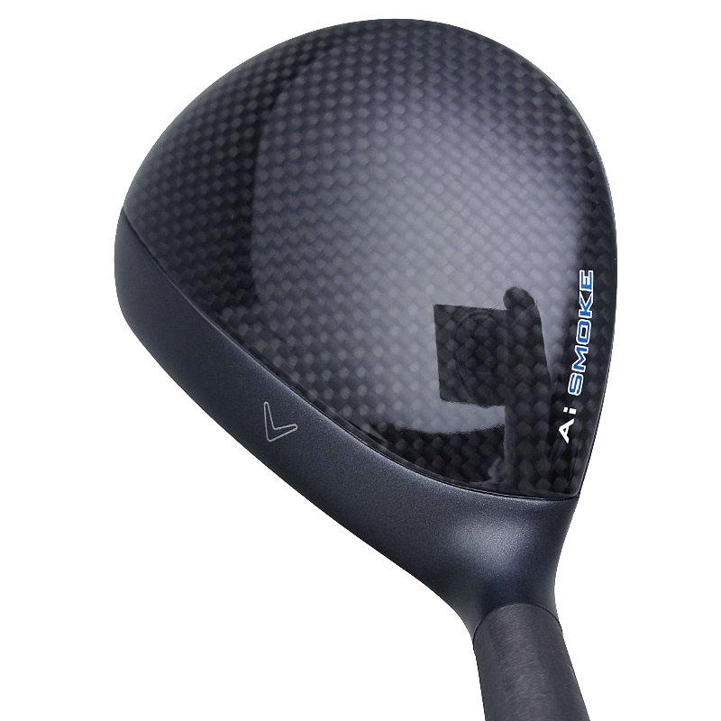 キャロウェイ パラダイム Ai スモーク MAX 5W 18° フェアウェイウッド