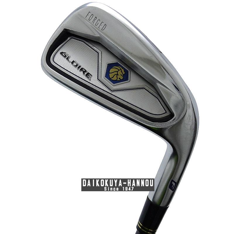 TaylorMade テーラーメイド GLOIRE F 6本セット(#5-Pw) アイアン