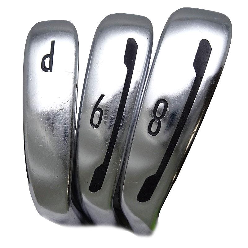 TaylorMade テーラーメイド GLOIRE F 6本セット(#5-Pw) アイアン