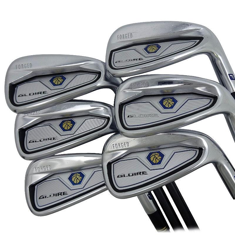 TaylorMade テーラーメイド GLOIRE F 6本セット(#5-Pw) アイアン