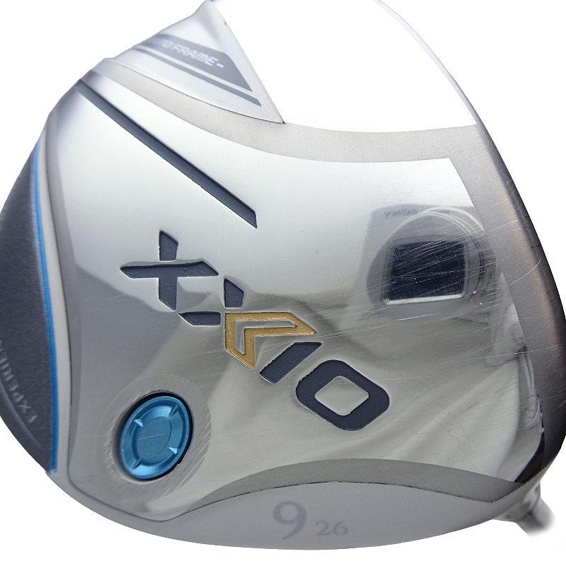 XXIO12 9W 26° ゼクシオ12 ゼクシオ トゥエルブ レディース 