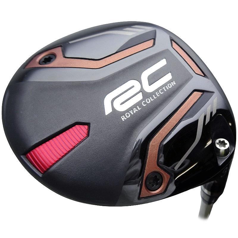 Royal Collection ロイヤルコレクション　RC　AM-X　3W　15°  フェアウェイウッド　ATTAS 11 5 (S) アッタス11 /GH17050_4