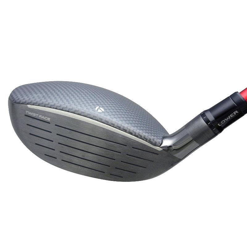 Qi35 MAX フェアウェイウッド 3Wヘッドのみ テーラーメイド Qi35 MAX 3W 15.5° フェアウェイウッド【カバー無