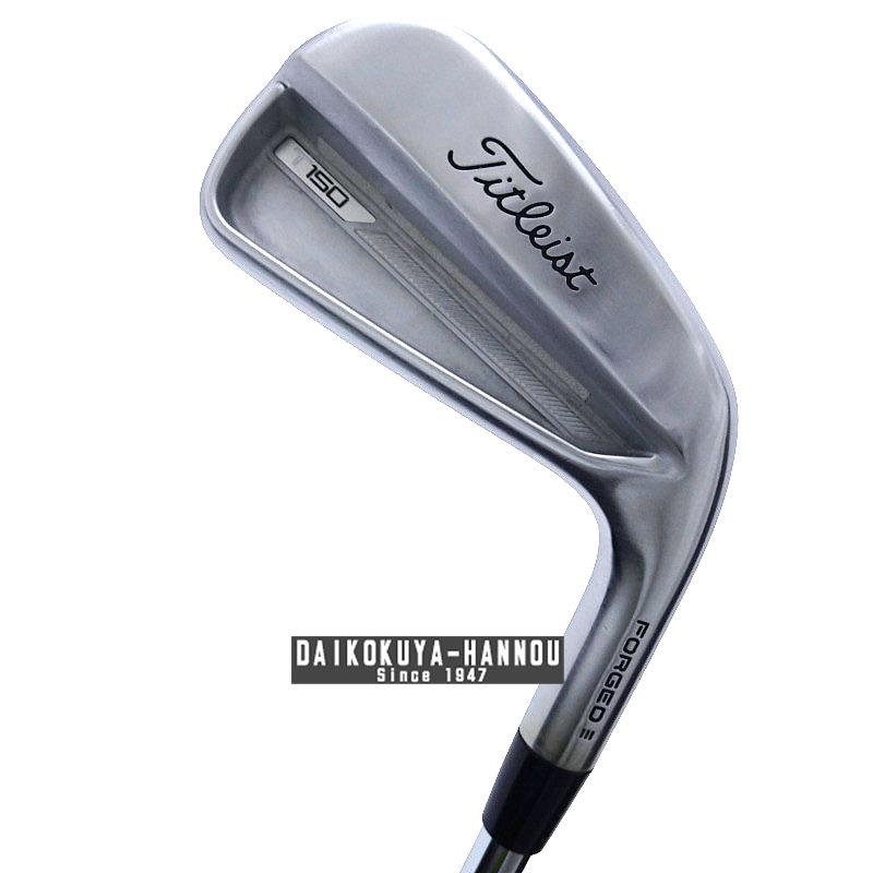 Titleist タイトリスト T150 6本セット(#6-Pw,48°) アイアン K's-3001