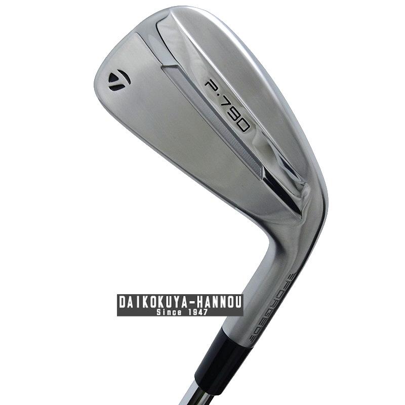 TaylorMade テーラーメイド P790 5本セット(6I-Pw) アイアン N.S.PRO