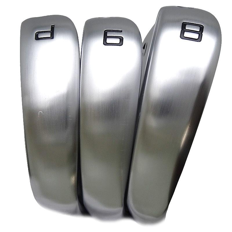 TaylorMade テーラーメイド P790 5本セット(6I-Pw) アイアン N.S.PRO