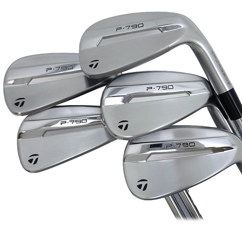 TaylorMade テーラーメイド P790 5本セット(6I-Pw) アイアン N.S.PRO