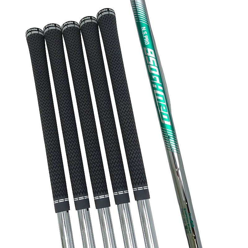 TaylorMade テーラーメイド P790 5本セット(6I-Pw) アイアン N.S.PRO