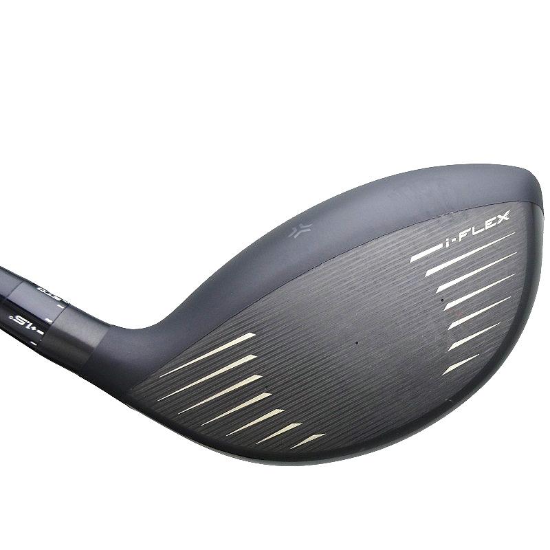 凹みあり】SRIXON スリクソン ZXi MAX 10.5° レフティ ドライバー