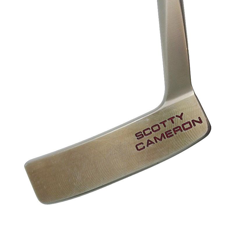 スコッティキャメロン　カルフォルニア　 デルマー 3４インチ Scotty Cameron スコッティ キャメロン California DEL MAR 34インチ