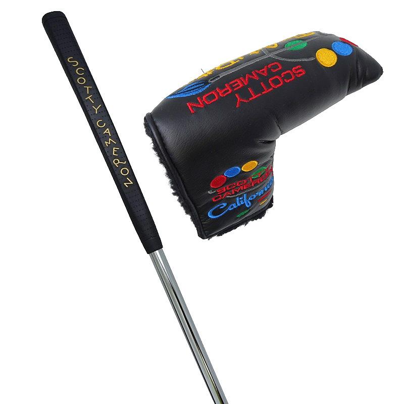 飯能本店］Scotty Cameron スコッティ キャメロン California DEL MAR