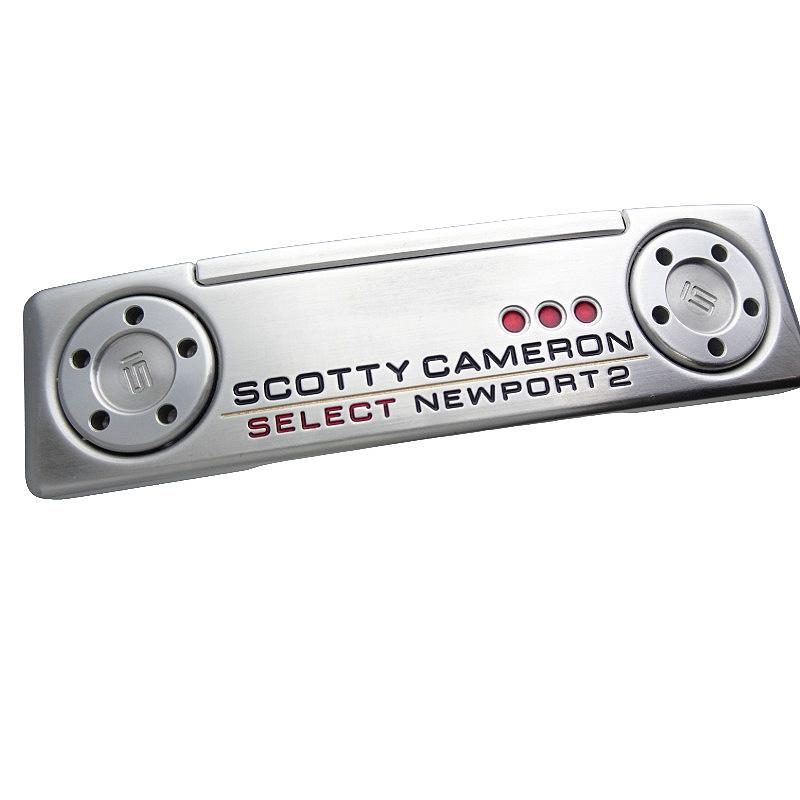 Scotty Cameron スコッティ キャメロン select newport2 34インチ