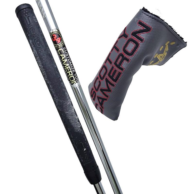 Scotty Cameron スコッティ キャメロン select newport2 34インチ