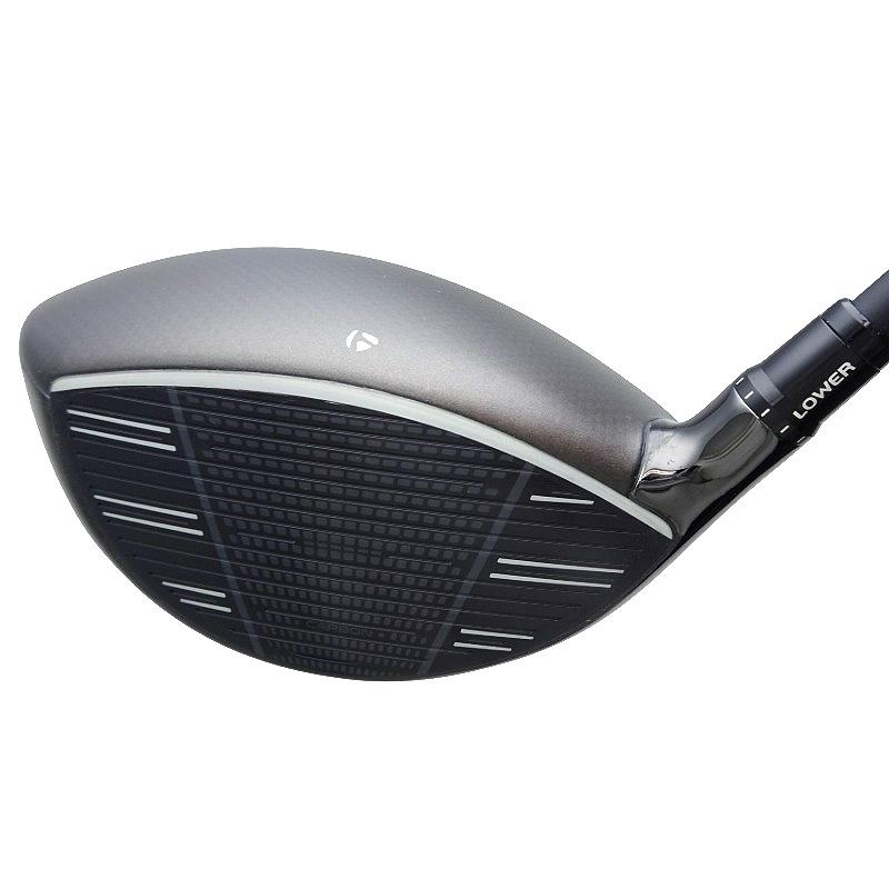 TaylorMade テーラーメイド Qi4D LS 9.0° ドライバー 9度 REAX 60