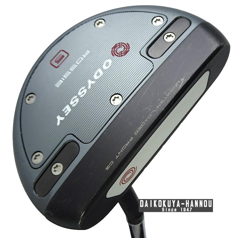 ODYSSEY オデッセイ TRI-HOT 5K ROSSIE S 34インチ トライホット
