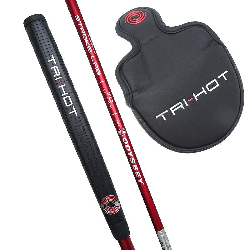 ODYSSEY オデッセイ TRI-HOT 5K ROSSIE S 34インチ トライホット 