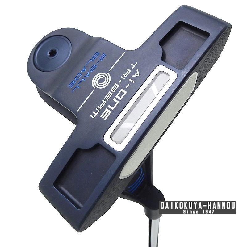 飯能本店］オデッセイ AI-ONE TRI-BEAM 2-BALL BLADE 34インチ 