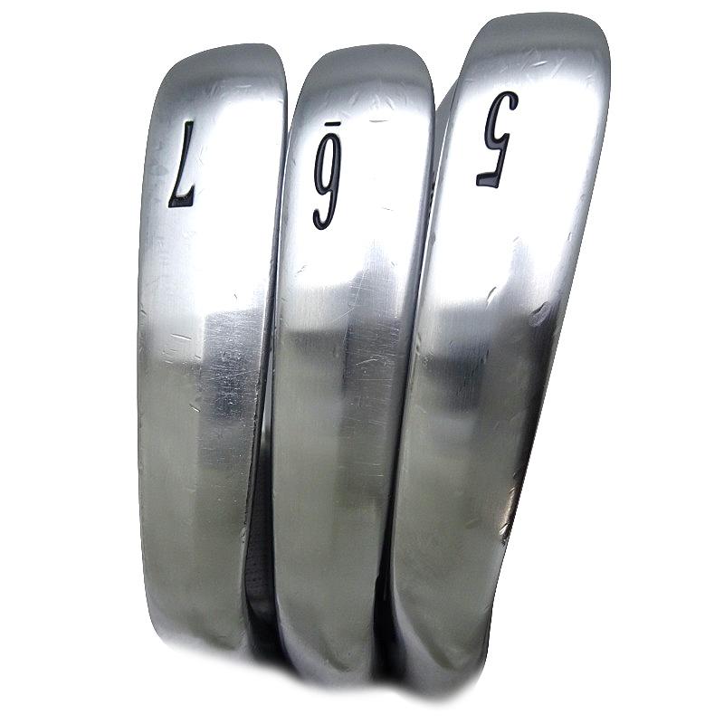 SRIXON スリクソン Z-FORGED 6本セット(#5-Pw) Zフォージド アイアン