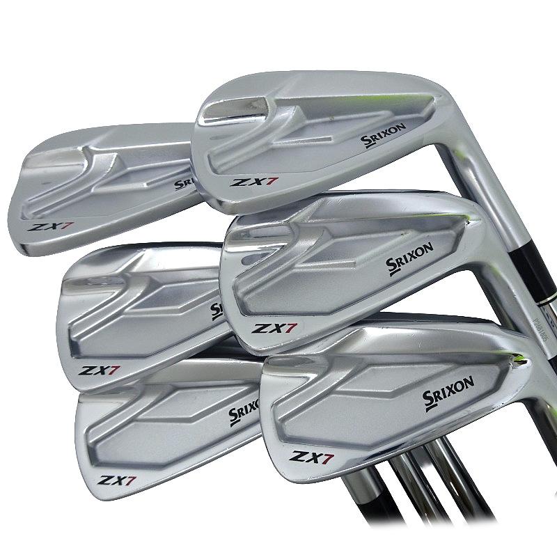 ZX7 アイアン 5〜PW 6本 モーダス ツアー120 S SRIXON スリクソン ZX7 6本セット(＃5-Pw) アイアン N.S.PRO MODUS3