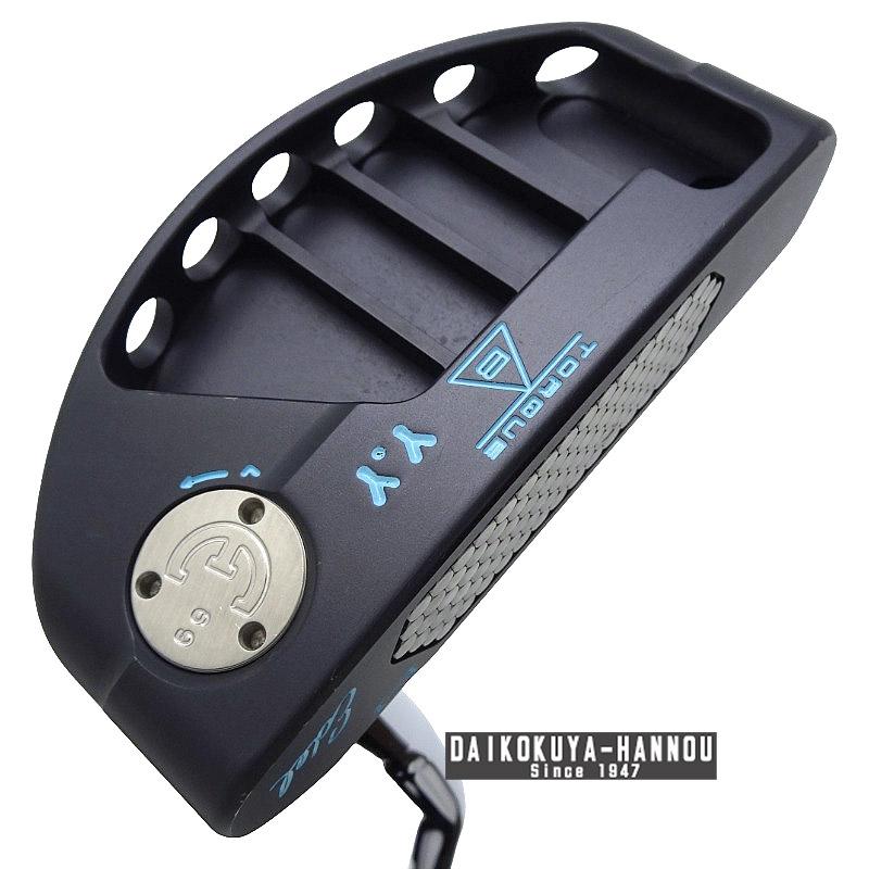 飯能本店］イーデルゴルフ Edel Golf TORQUE BALANCED PUTTERS トルク