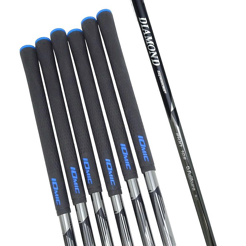 EPON エポン AF-702 6本セット(5I-Pw) アイアン DIAMOND Speeder IRON 