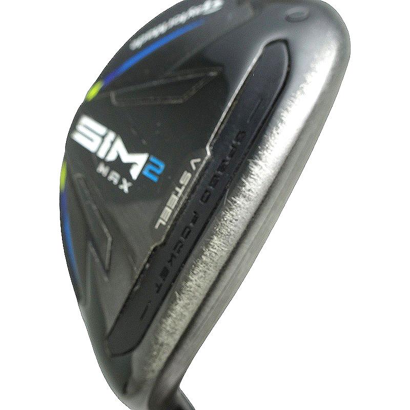 テーラーメイド SiM2 MAX U5 25° シム2 マックス レスキュー