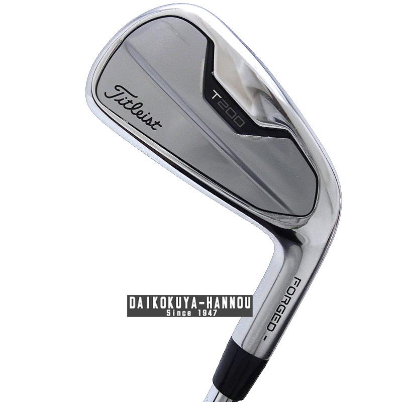 ヨウスケ☆T200 2023 | S | NSプロ MODUS Titleist タイトリスト T200 4I単品 アイアン 4番 N.S.PRO MODUS3