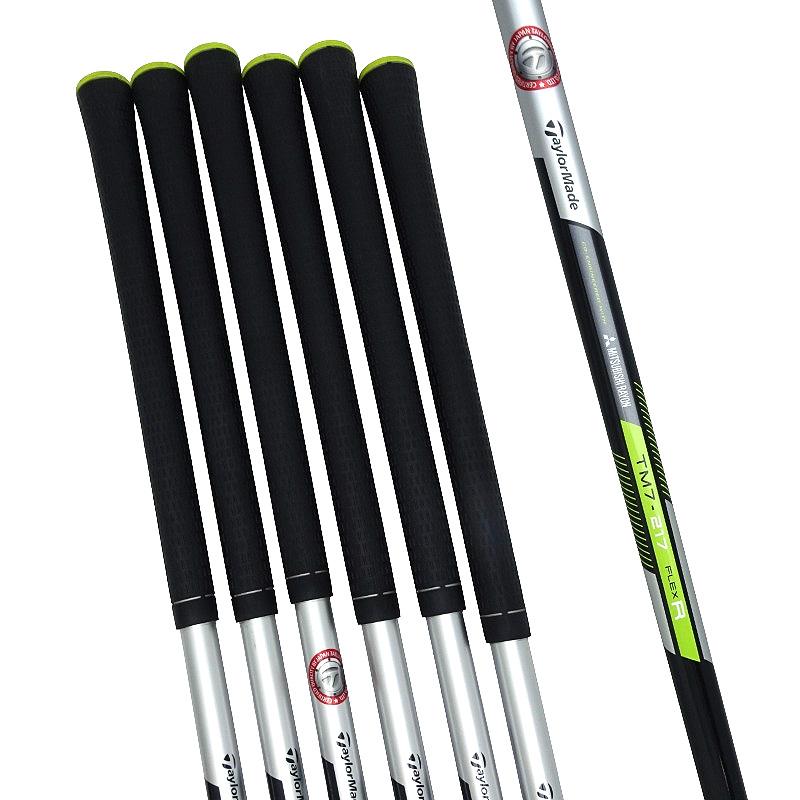 TaylorMade テーラーメイド M2 6本セット(＃5-Pw) アイアン TM7-217 (R