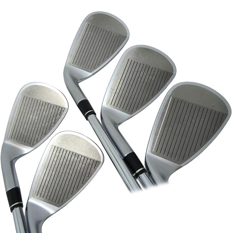 HONMA Be ZEAL 535 レディース ウッド類 セット HONMA ホンマ Be ZEAL 535 5本セット(6I-10I) アイアン ビジール N.S.