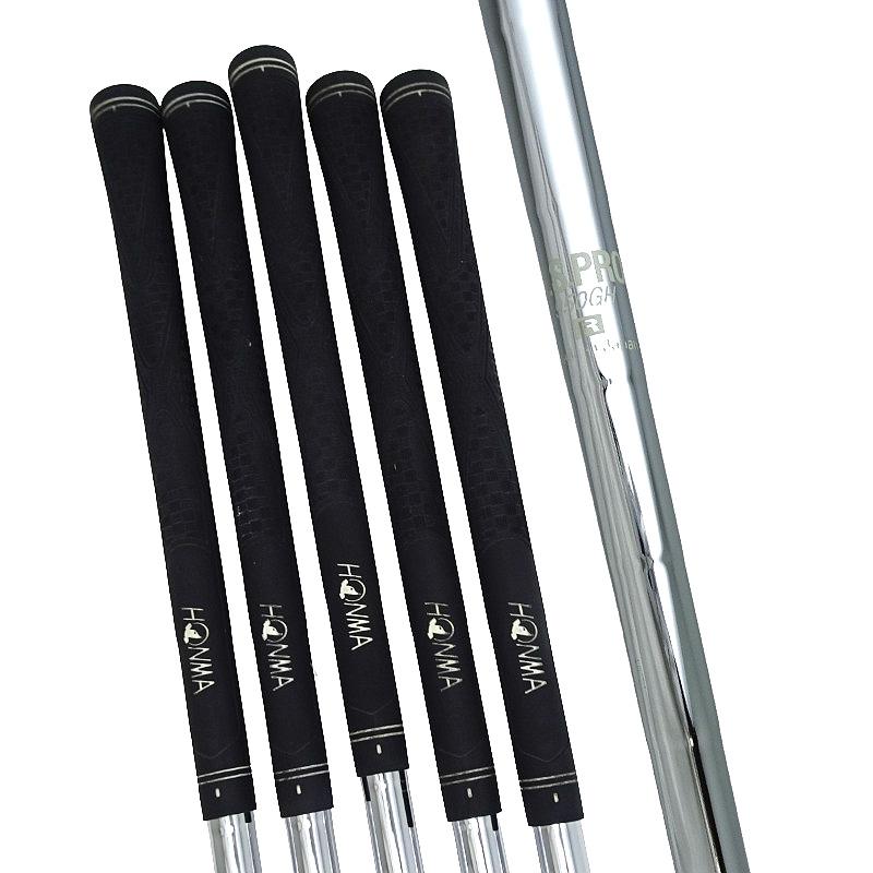 HONMA ホンマ Be ZEAL 535 5本セット(6I-10I) アイアン ビジール N.S.