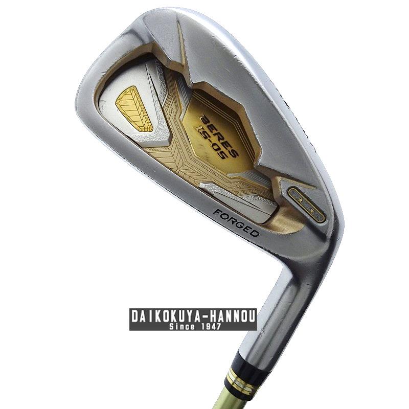 HONMA ホンマ ベレス IS-05 8本セット(#6-#11,Aw,Sw) アイアン BERES