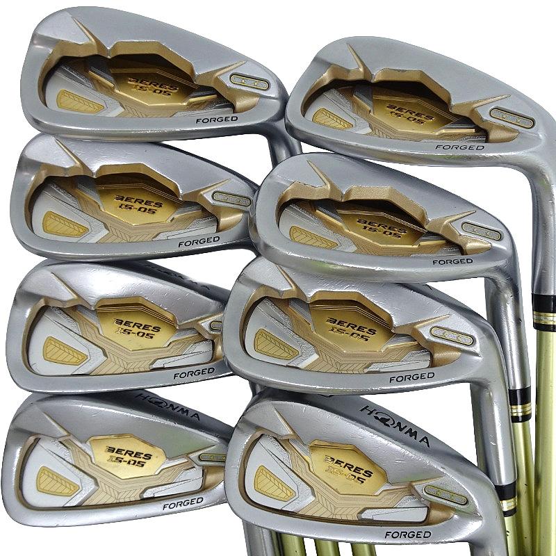 HONMA ホンマ ベレス IS-05 8本セット(#6-#11,Aw,Sw) アイアン BERES