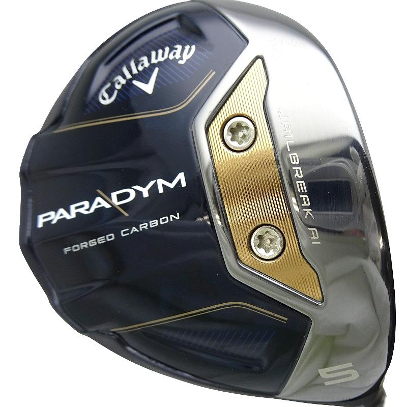 Callaway キャロウェイ PARADYM 5W 18° フェアウェイウッド パラダイム