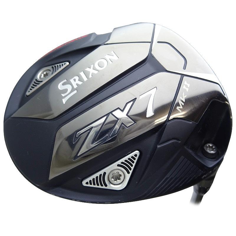 松 ティア SRIXON スリクソン ZX7 Mk II 10.5° ドライバー Diamana ZX-II