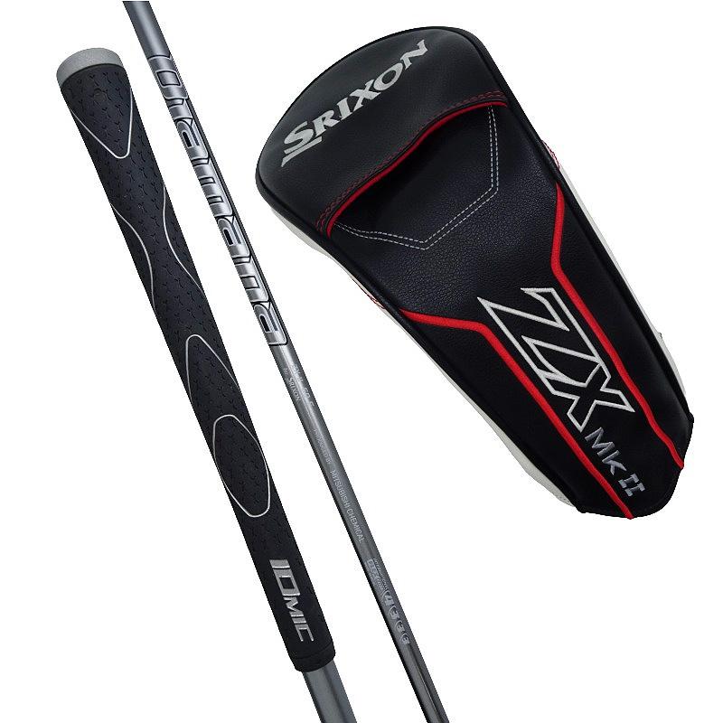 セナ SRIXON スリクソン ZX7 Mk II 10.5° ドライバー Diamana ZX-II 50 (S