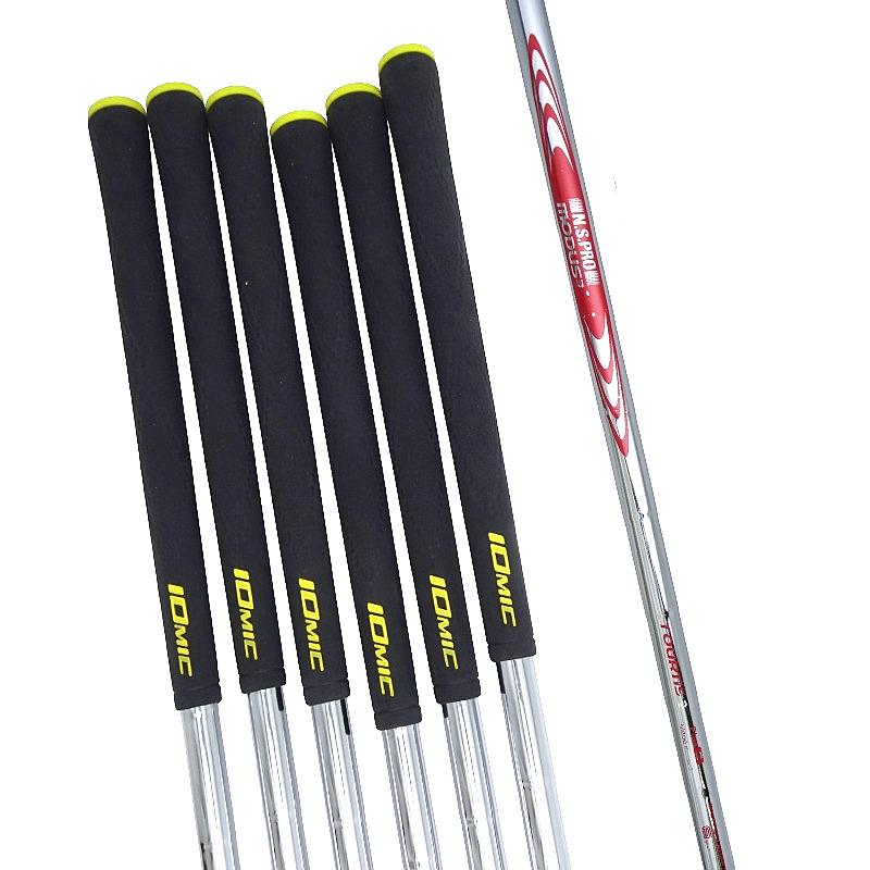 Titleist タイトリスト T100S 6本セット(#5-Pw) アイアン N.S. PRO