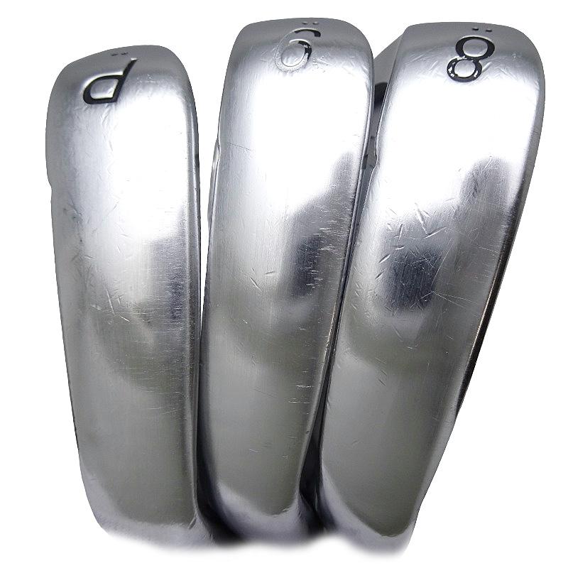 PRGR プロギア 02 アイアン 5本セット(#6-Pw) Diamana for (S