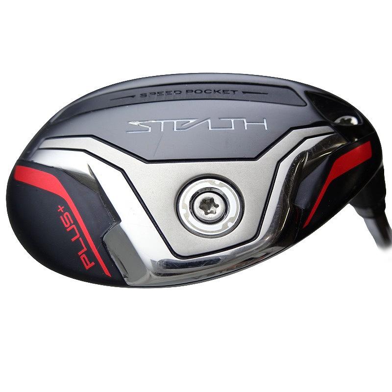 テーラーメイド ステルス + プラス レスキュー U4 22° STEALTH PLUS