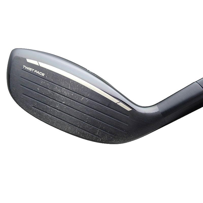 TaylorMade テーラーメイド Qi10 U3 19° レスキュー ユーティリティ 3U