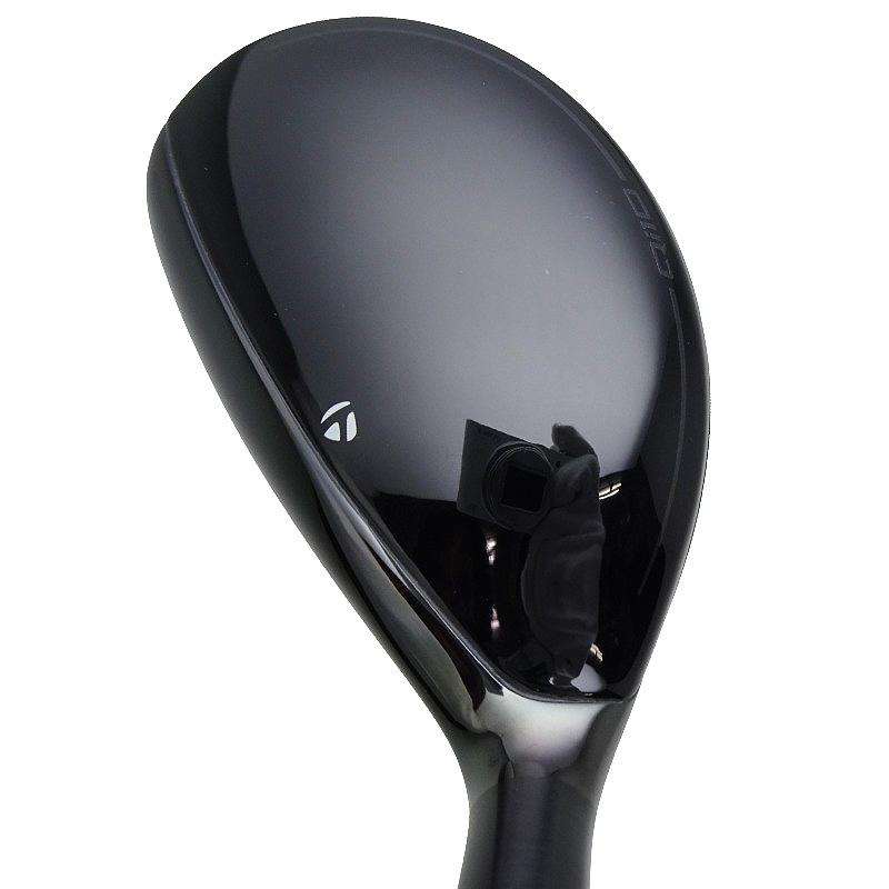 TaylorMade テーラーメイド Qi10 U3 19° レスキュー ユーティリティ 3U