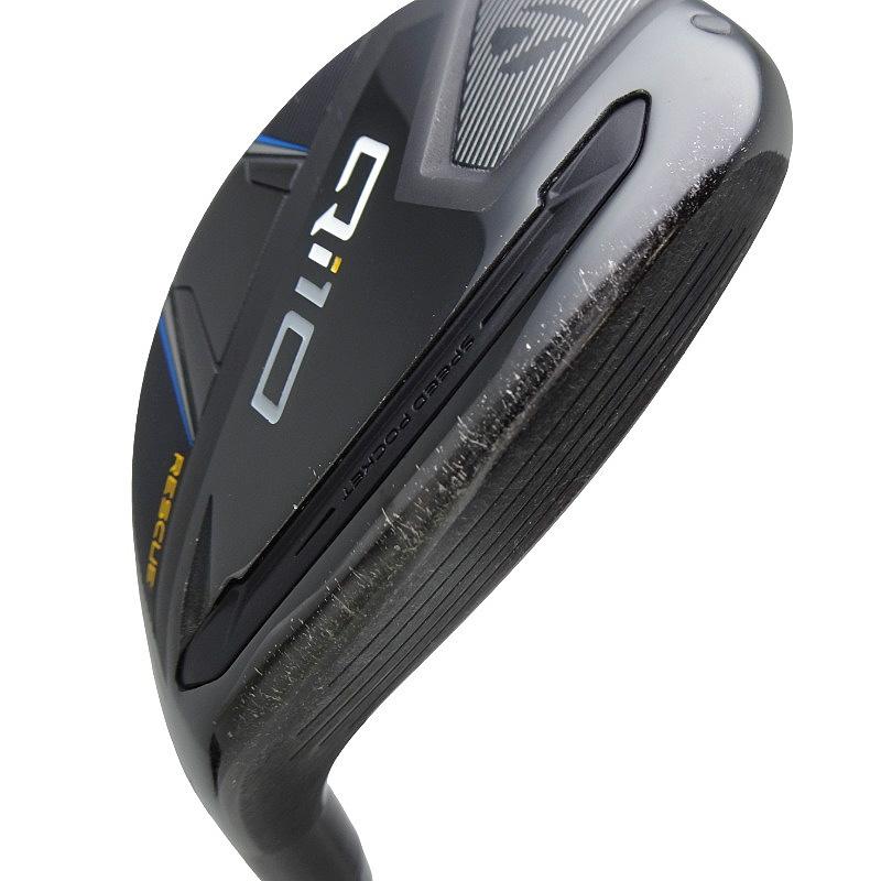 TaylorMade テーラーメイド Qi10 U3 19° レスキュー ユーティリティ 3U