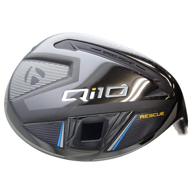 TaylorMade テーラーメイド Qi10 U3 19° レスキュー ユーティリティ 3U