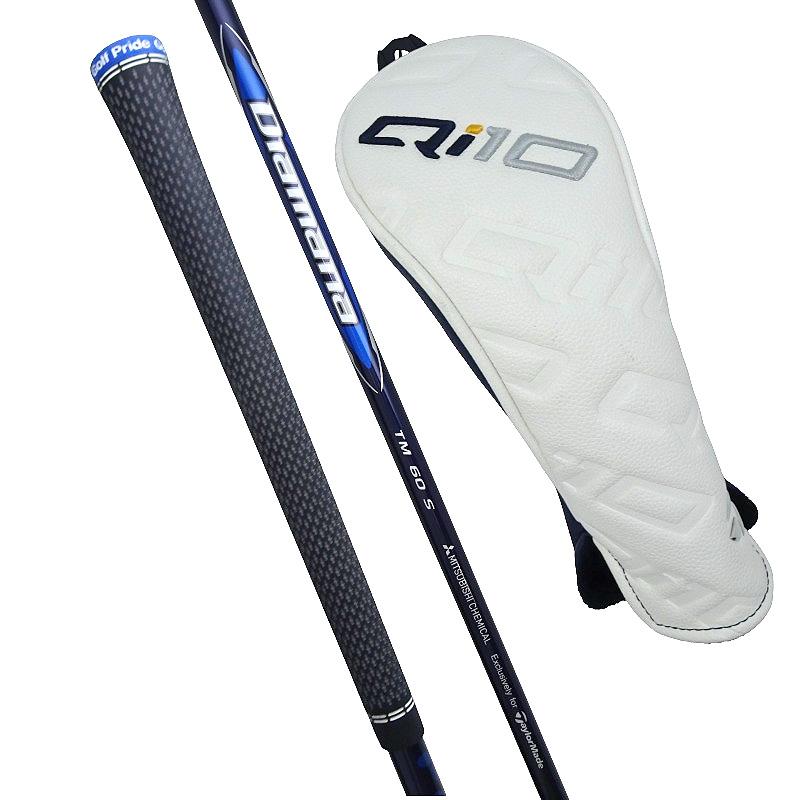 TaylorMade テーラーメイド Qi10 U3 19° レスキュー ユーティリティ 3U