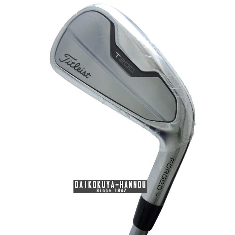 Titleist タイトリスト T200 #3 20° ロングアイアン ユーティリティ