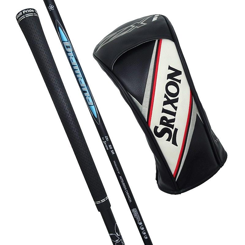 飯能本店］SRIXON スリクソン ZXi MAX 10.5° ドライバー Diamana ZXi50