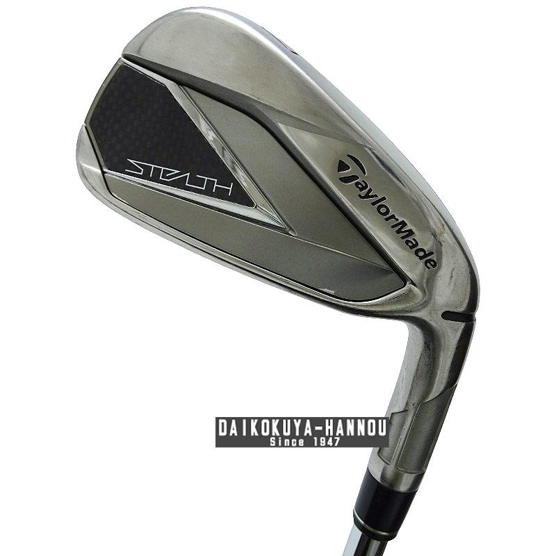 テーラーメイド ステルス アイアン5本セット6-P KBS MAX MT85 S テーラーメイド STEALTH 5本セット(#6-Pw) ステルス アイアン KBS MAX