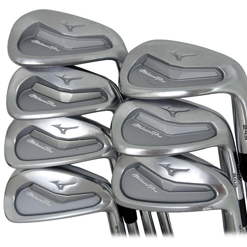MIZUNO（ミズノ） Mizuno Pro 243 7本セット(#5-Gw) ミズノプロ