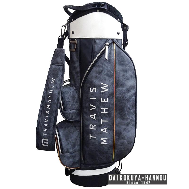 TravisMathew トラヴィスマシュー MOTIF スタンド型 7AM901 9型